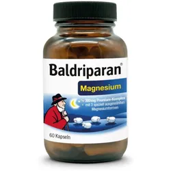 Baldriparan Magnesium