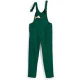 BP Cotton Plus 1409-720-74 Latzhose - Verstellbarer Bund - Dehnbare Hosenträger mit Kunststoff-Clip-Verschlüssen - 65% Baumwolle, 35% Polyester - Normale Passform - Größe: 64 - Farbe: mittelgrün