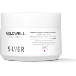 Goldwell Dualsenses Silver 60 Sek Pflegekur 200 ml