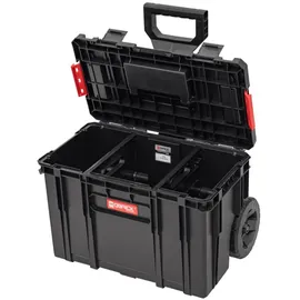 QBRICK Werkzeugkasten auf Rädern TWO Cart Plus Vario, für Werkzeug