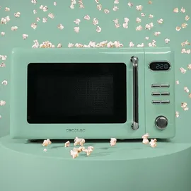 Cecotec Proclean 5110 Retro Grün