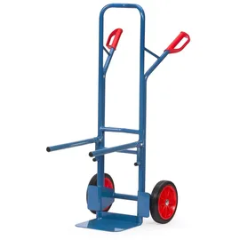 fetra® Stuhlkarre 250 kg Blau