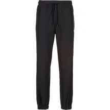 Ellesse Sartoria Polyhose Herren Schwarz M