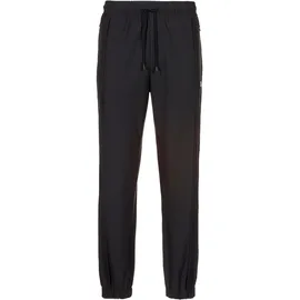 Ellesse Sartoria Polyhose Herren Schwarz M