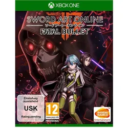 Sword Art Online: Fatal Bullet