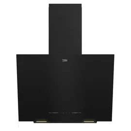 Beko Wandhaube 60 cm Schwarz