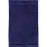 VOSSEN Vienna Style Supersoft Gästehandtuch 30 x 50 cm deep water