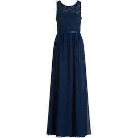 Vera Mont Cocktailkleid Blau 36