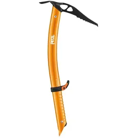 Petzl Gully Eispickel - Orange