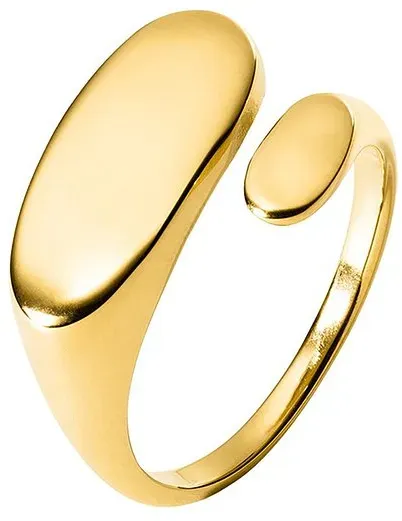 Purelei Damenring Core Collection 23492-Ring-Island-Gold-M-L - gold