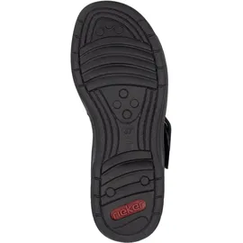 Rieker Sandale Damen Blau 38