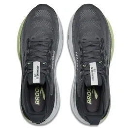 Brooks Adrenaline GTS 25 Herren Grey/Paradise Green 41