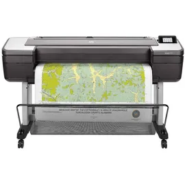 HP DesignJet T1700 44" Schwarz/Grau/Magenta/Mattschwarz/Gelb