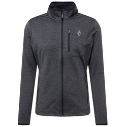 Skechers Hoodie ULTRA GO Equalizer Jacket grau S