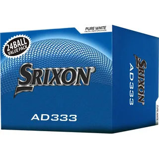 Srixon AD333 Golfbälle 24er Pack,