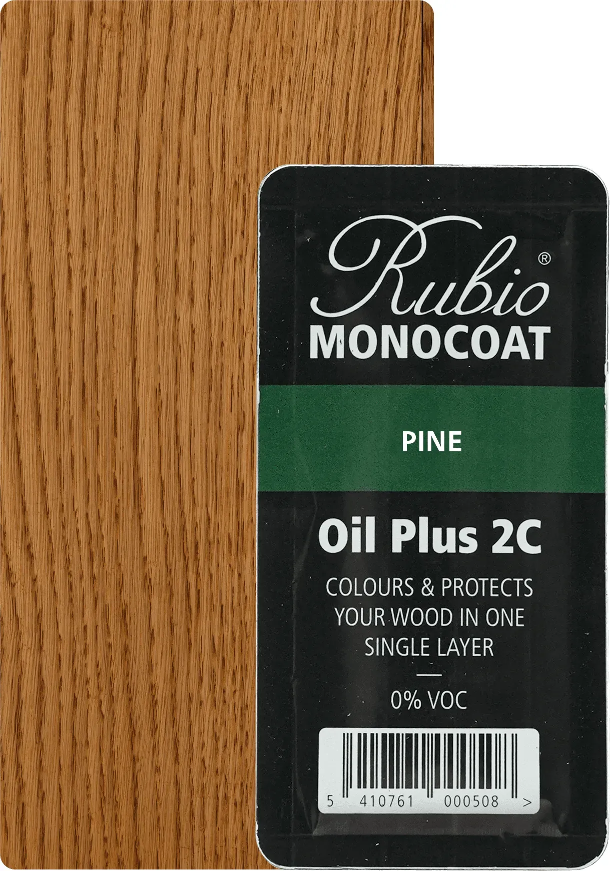 Rubio Monocoat Oil Plus 2C Pine 6ml (A) - 6ml [Probe]