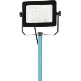 EGLO LED-Strahler Avelar Schwarz-Türkis 190,5 cm x 68,5 cm