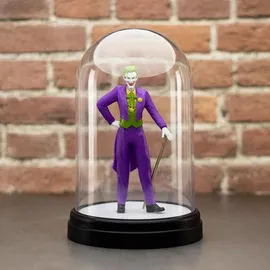 DC Comics LEDGlaskuppel -Leuchte