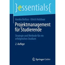 Projektmanagement für Studierende