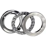 UBC BEARING Rillenkugellager 51105 Außen-Durchmesser 42 mm