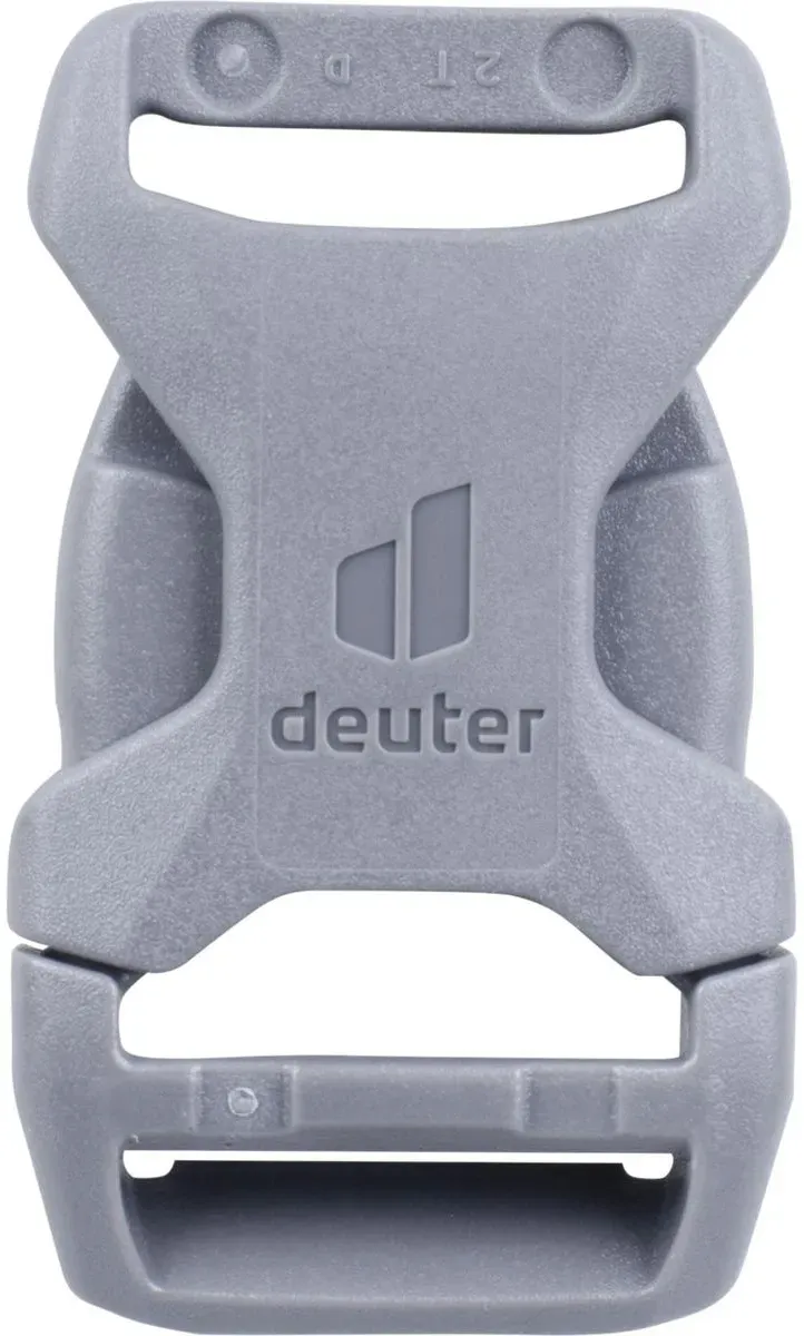 Deuter Buckle 20 - Hi/Tr/Al grey (4003)