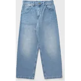 CARHARTT Brandon Pant Regular Blau S