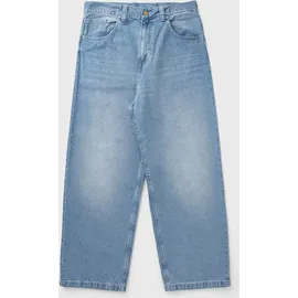 CARHARTT Brandon Pant Regular Blau S