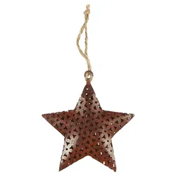 IB Laursen Tannenbaumschmuck, Stern