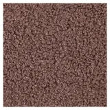 SMTCM 1 M Teddy Plüsch Stoff Meterware 160cm Breit Teddyfell Fleecestoff zum Nähen flauschig weicher Plüschstoff Polyesterstoff verdickt Dekostoff für DIY Basteln Kleidung Spielzeug Kinder Winter