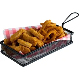 APS Servier-Frittierkorb 40629 schwarz