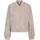 Noisy May Damen Nmeddi L/S Bomber Jacket FWD Noos, Silver Lining, l - L