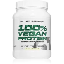Scitec Nutrition Vegan Protein veganes Protein Geschmack Vanilla 1000 g