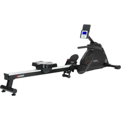 HAMMER Rudergerät Cobra XTR Plus II SCHWARZ|SCHWARZ No Size