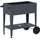 Westmann Hochbeet auf Stelzen 93 x 50 x 80 cm Anthrazit