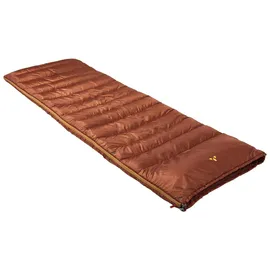Vaude Alpsee 400 Dwn Schlafsack - Terra - Lang