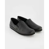 Rohde Hausschuh Hausschuh Obermaterial: Leder schwarz 39 EU