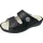 Finn Comfort Sansibar Schwarz 39