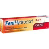 Fenistil FeniHydrocort Creme 0,5% 30 g