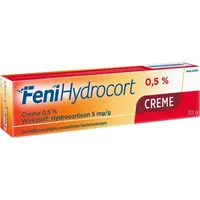 Fenistil FeniHydrocort Creme 0,5% 30 g