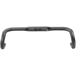 DEDA Gravel100 RHM Aluminium Gravel Lenker - 31,7mm Schwarz Modell 2025