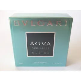 Bulgari Aqva pour Homme Marine Eau de Toilette 50 ml