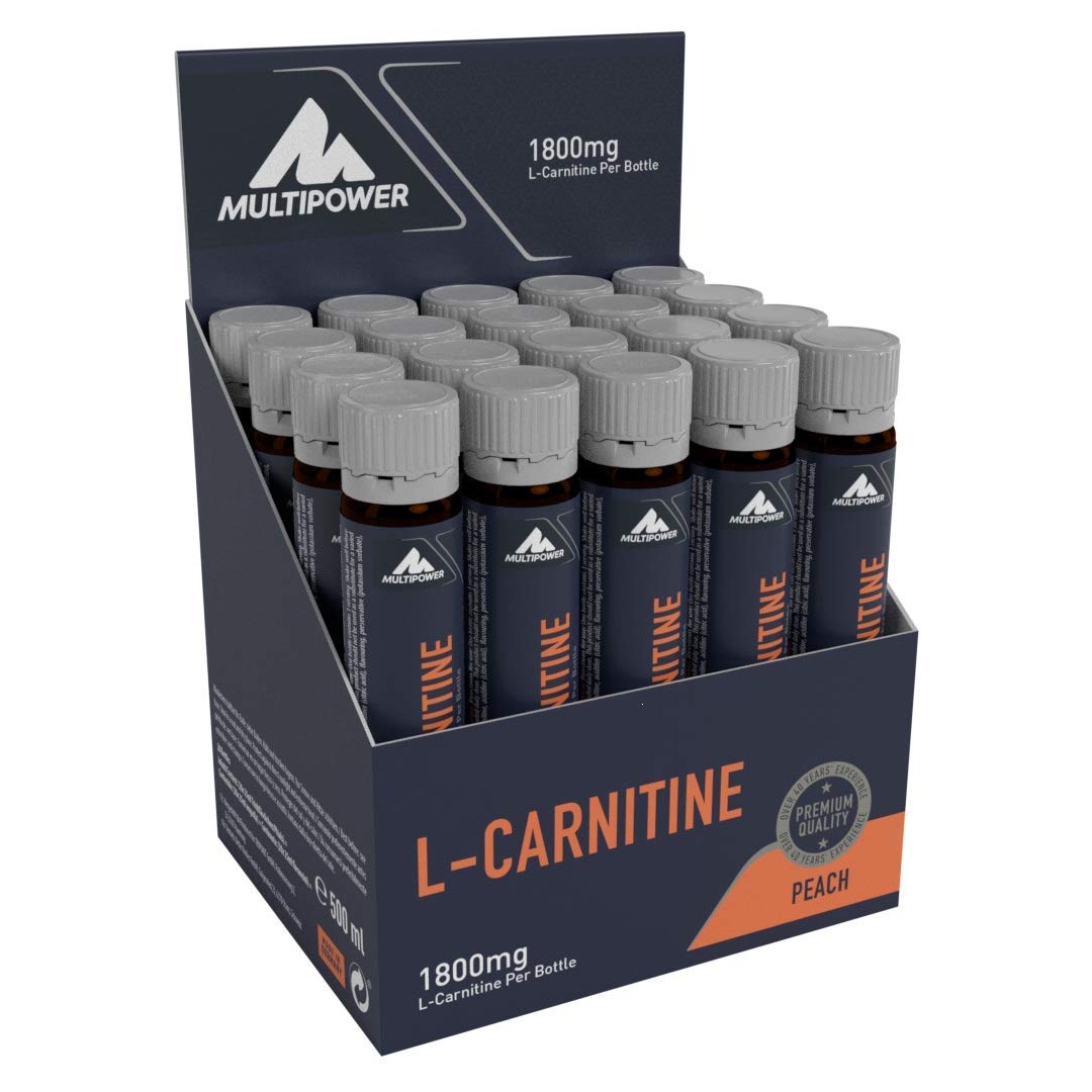 multipower l-carnitine