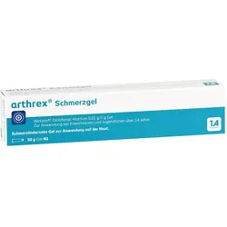 Arthrex Schmerzgel