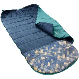 Deuter Overnite Schlafsack (Größe max. 170cm , blau)