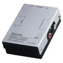 Hama Stereo Phono Vorverstärker