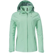 Schöffel Damen Gmund Jacke (Größe M, gruen)