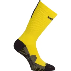 Uhlsport Tube It Socken - gelb 28-32