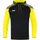 Performance Hoodie Herren schwarz/soft yellow 3XL