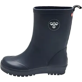hummel Rubber Gummistiefel Kinder black iris 31