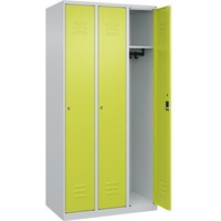 Californian Products CP Spind Classic Plus clowngrün, lichtgrau 080000-30